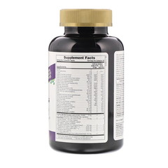 Nature's Plus, Animal Parade Gold, мультивитамины и минералы, ассорти вкусов, 120 таблеток в форме животных