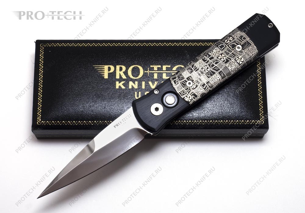 Нож Pro-Tech PT10 Godson Custom - фотография 