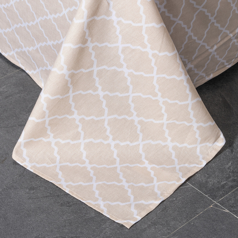 Постельное белье сатин с одеялом OD058