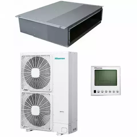 Канальный Hisense AUD-48UX4SHH4