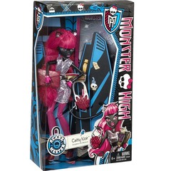 Кетти Нуар. Новый Скарместр