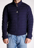 Пуховик облегченный MONCLER