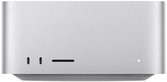 Настольный компьютер Apple Mac Studio 2023 MJMV3LL/A (M1 Max 10-Core, GPU 24-Core, 32GB, 512GB), серебристый