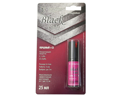 Газовый перцовый баллончик Lady Black, 25 мл