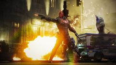 Игра Gotham Knights (XBOX)