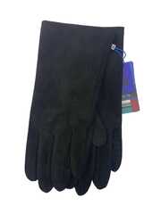 Перчатки. Мужские. Материал верха: Замша. Подклад: Без подклада.12 шт в упаковке.