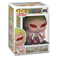 Funko POP! One Piece: Donquixote Doflamingo (400)