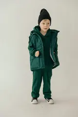 Жилет утепленный