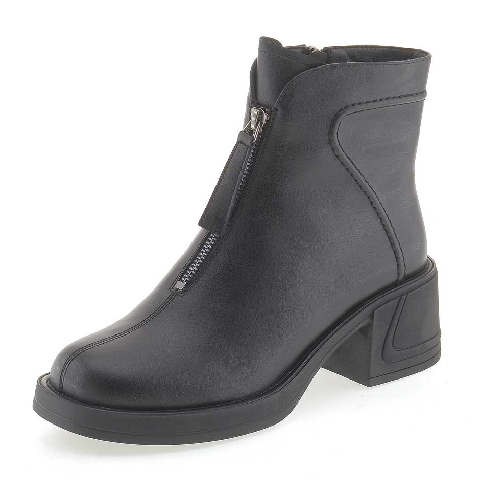 Ботильоны женские LIBELLEN 23A376-31M-N809 черные