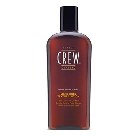 American Crew Classic Light Hold Texture Lotion - Текстурирующий лосьон слабой фиксации