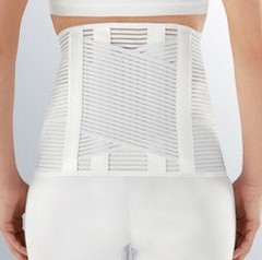 Бандаж облегченный поясничный Lumbamed active