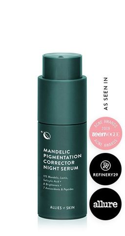 Сыворотка от пигментации Allies of Skin Mandelic Pigmentation Corrector Night Serum 30 ml