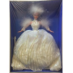 Барби Очарование Сезона Снежная Принцесса