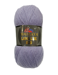 LANA LUX 800 Himalaya (50% шерсть, 50% акрил, 100гр/800м)