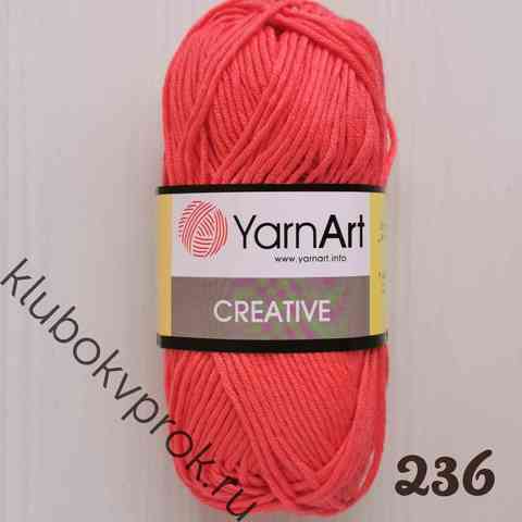 YARNART CREATIVE 236,