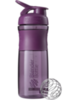 Картинка шейкер Blender Bottle SportMixer 828 Plum - 1