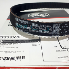 РЕМЕНЬ ГРМ MATIZ 1,0, AVEO 1,2 SOHC GATES