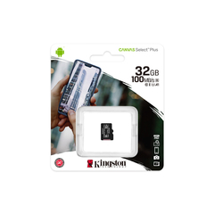 Карта памяти Kingston SDCS2/32GBSP Class 10 32GB, без адаптера