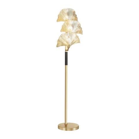 Торшер Odeon Light Exclusive Ventaglio 4870/3F