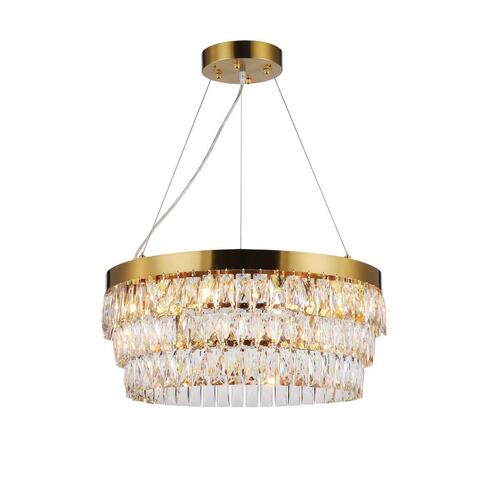Люстра подвесная Favourite Magnitudo 2206-12P