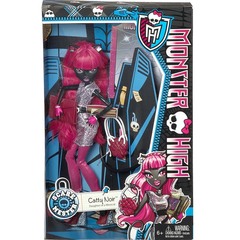 Кетти Нуар. Новый Скарместр