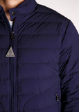 Пуховик облегченный MONCLER