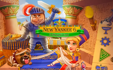 New Yankee 6: In Pharaoh's Court (для ПК, цифровой код доступа)