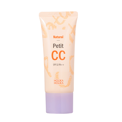 CC крем с эффектом лифтинга HOLIKA HOLIKA Natural Petit CC SPF 32 PA++ 30 мл