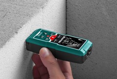 KRAFTOOL LD-100, 5 см - 100 м, лазерный дальномер (34765)