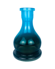 Колба MiniD (Мини капля без шва) "DarK LagooN" (Дым/волна)