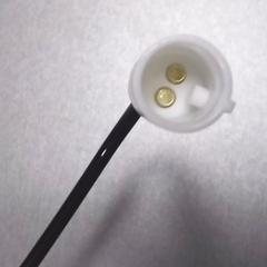 ДАТЧИК ABS LACETTI, GENTRA ПЕРЕДНИЙ ЛЕВЫЙ GM