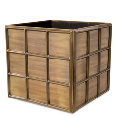 Кашпо Planter Grid L арт.115709