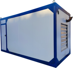 Дизельный генератор Фрегат АД-300-Fregat в контейнере