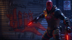 Игра Gotham Knights (XBOX)