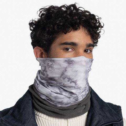 Картинка шарф-труба Buff Polar Icez Light Grey - 6