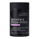 Женские пробиотики,  Women's Probiotics, Sports Research, 30 капсул 1