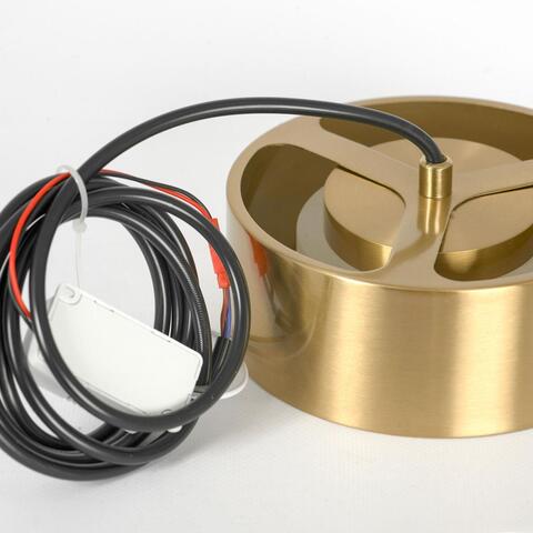 Подвесной светодиодный светильник Lussole Lewisville LSP-7103