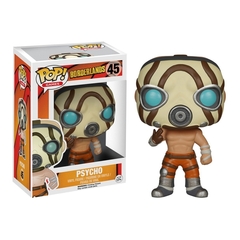 Funko POP! Borderlands: Psycho (45) (Б/У)