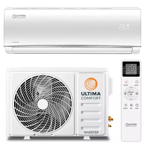 Настенная сплит-система Ultima Comfort ECS-I07PN Eclipse Inverter