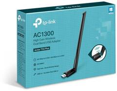 TP-Link Archer T3U Plus двухдиапазонный Wi-Fi USB-адаптер высокого усиления AC600