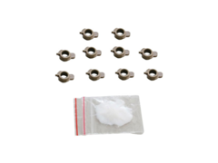 Бушинг резинового вала, правый для HP LaserJet 4200 (CET), CET1064, CET1064R