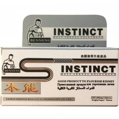 Возбуждающее средство для мужчин Instinct (10 таб.)