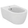Ideal Standard T375001 BLEND CURVE Подвесное биде с крепежом TT0299598 , белый(271869)