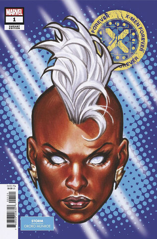 X-Men Forever #1 (Cover C)