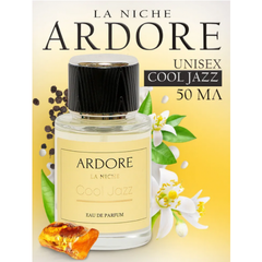 Парфюмерная вода Ardore Cool Jazz унисекс 50 мл.
