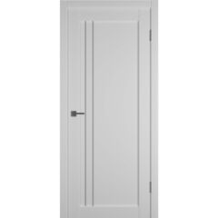 Купить Межкомнатная дверь Porta-230 Shellac Grey остеклённая