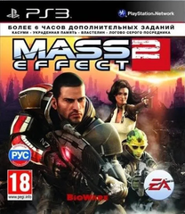 Mass Effect 2. Издание «Игра года» (диск для PS3, интерфейс и субтитры на русском языке)