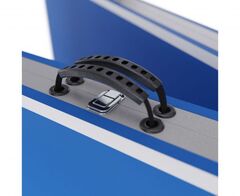 Теннисный стол DFC Tornado Home Compact для помещений синий