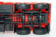 Ural-55571-3121-80 6x6 Ural-M (cab over engine type R) handmade 1:43