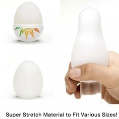 TENGA Egg Мастурбатор яйцо Shiny Pride Edition